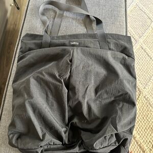Bellroy Lite Tote Bag in Black